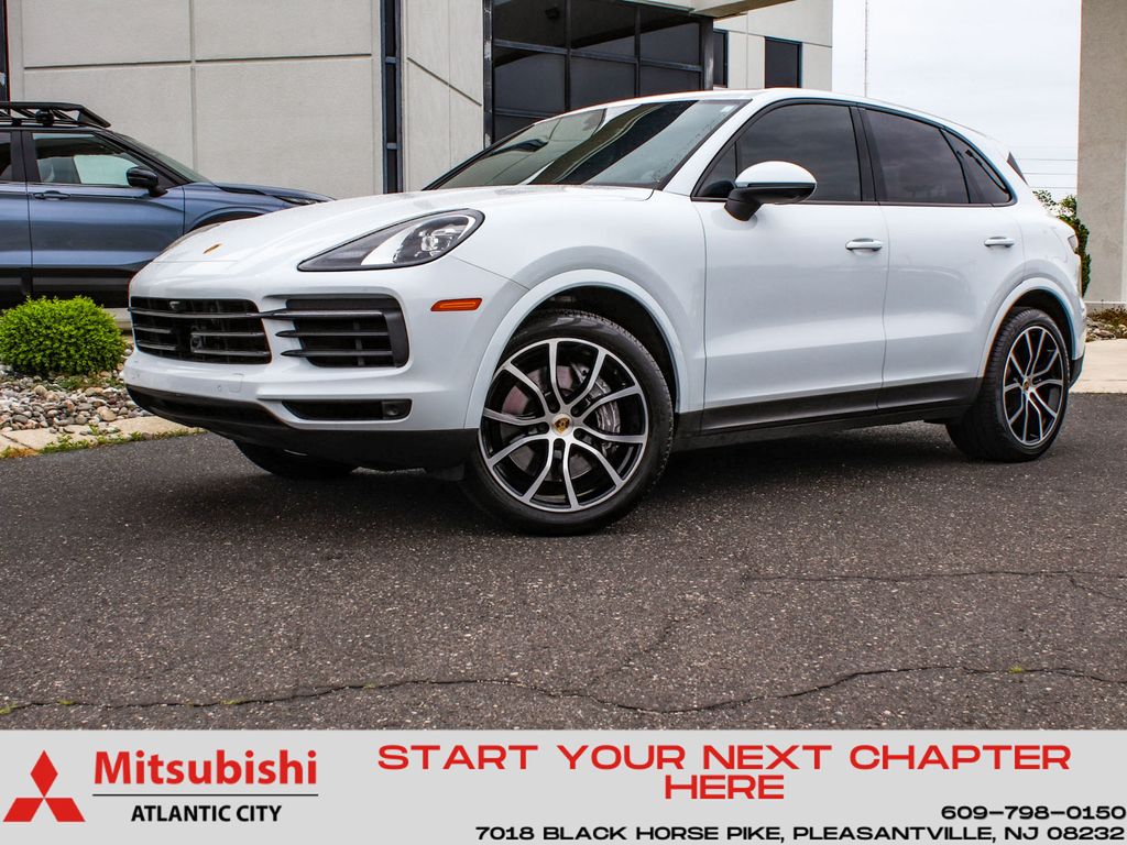 2023 Porsche Cayenne
