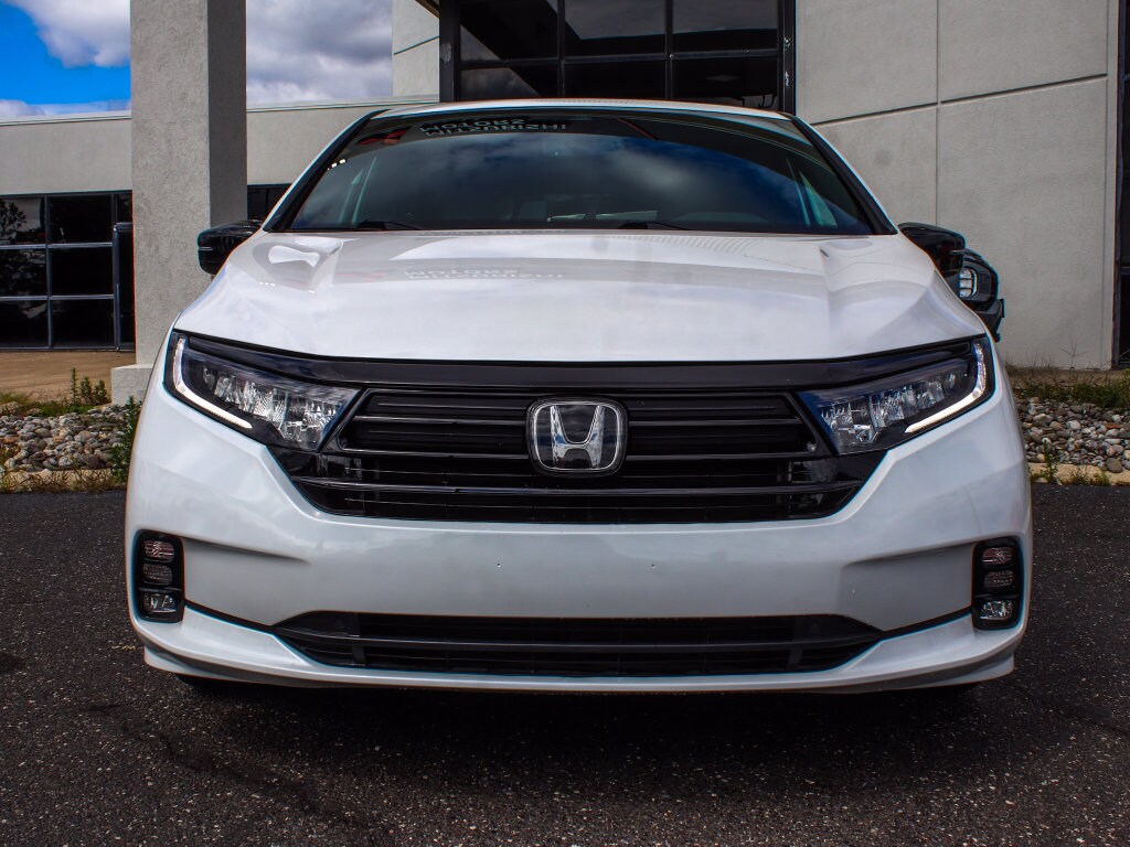 Used 2023 Honda Odyssey Sport Van