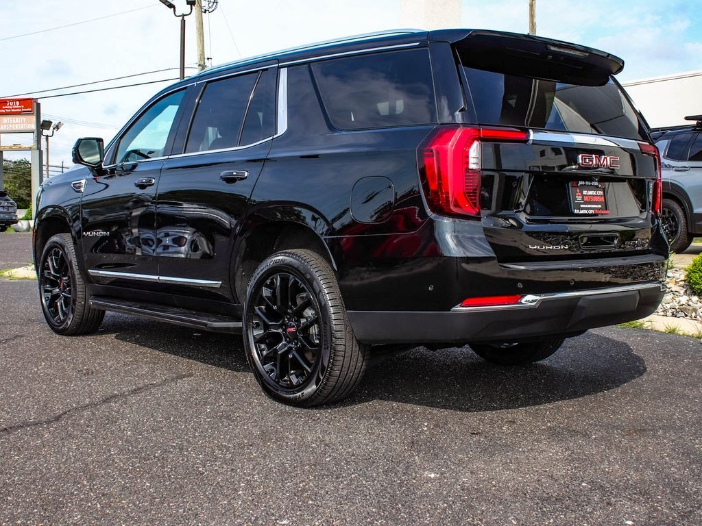 Used 2025 GMC Yukon Elevation SUV
