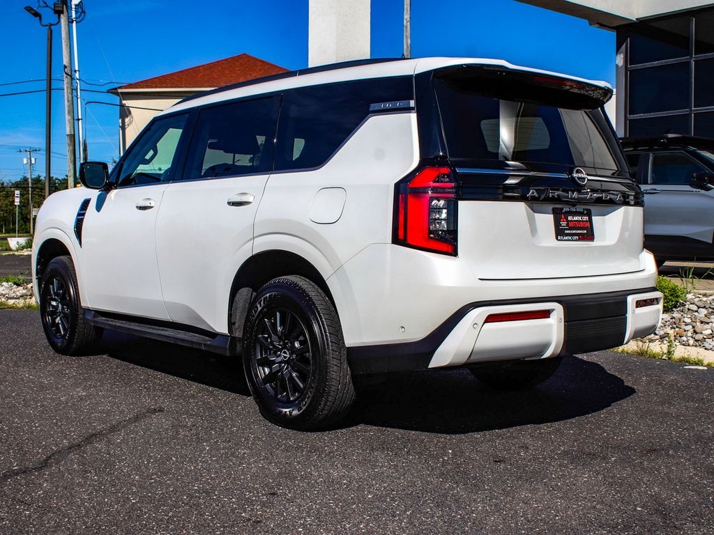 Used 2026 Nissan Armada SV SUV
