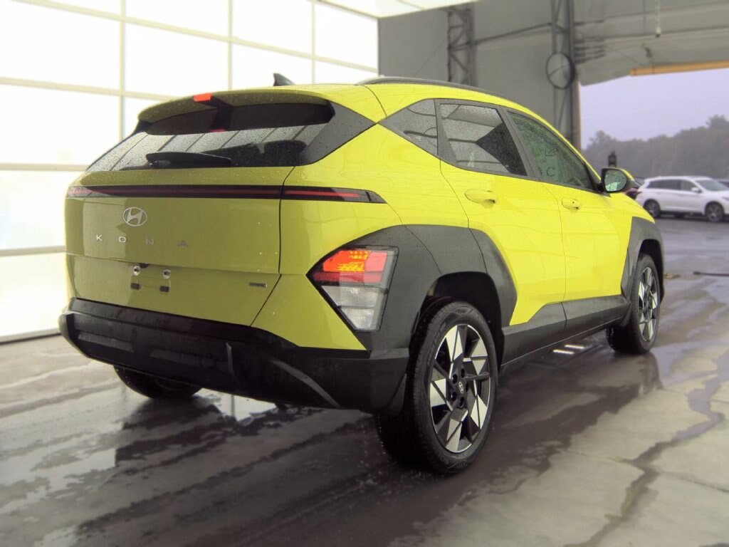 Used 2024 Hyundai Kona SEL SUV