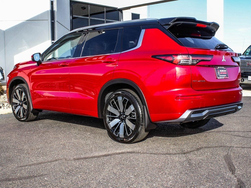New 2026 Mitsubishi Outlander SEL SUV