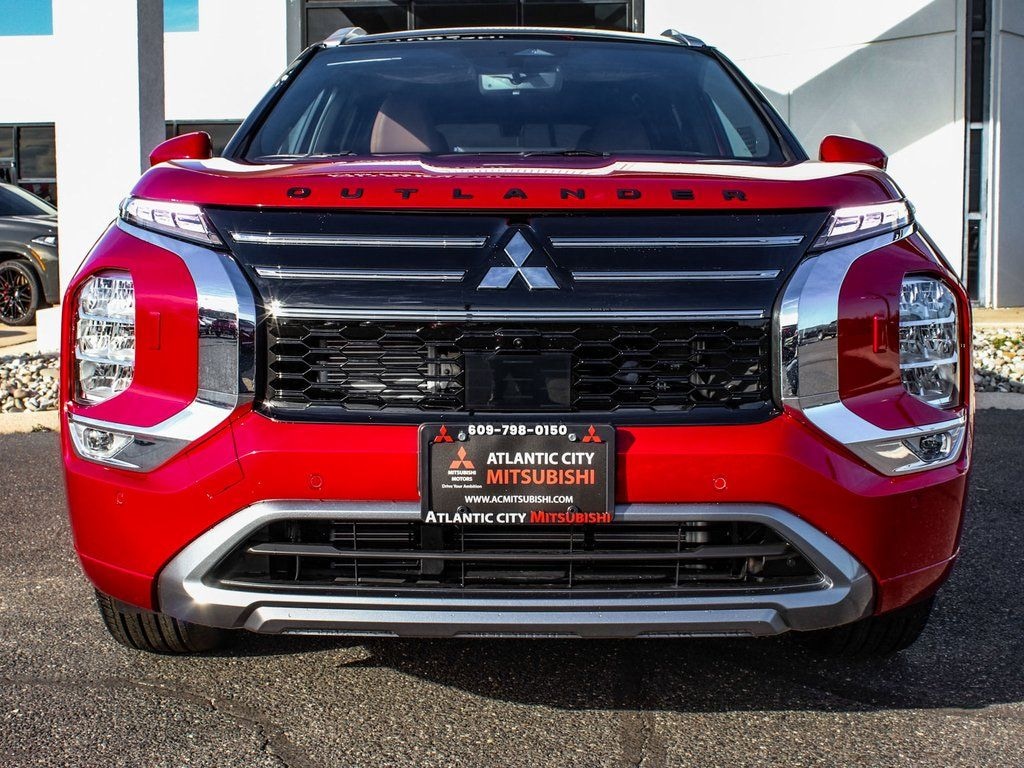 New 2026 Mitsubishi Outlander SEL SUV