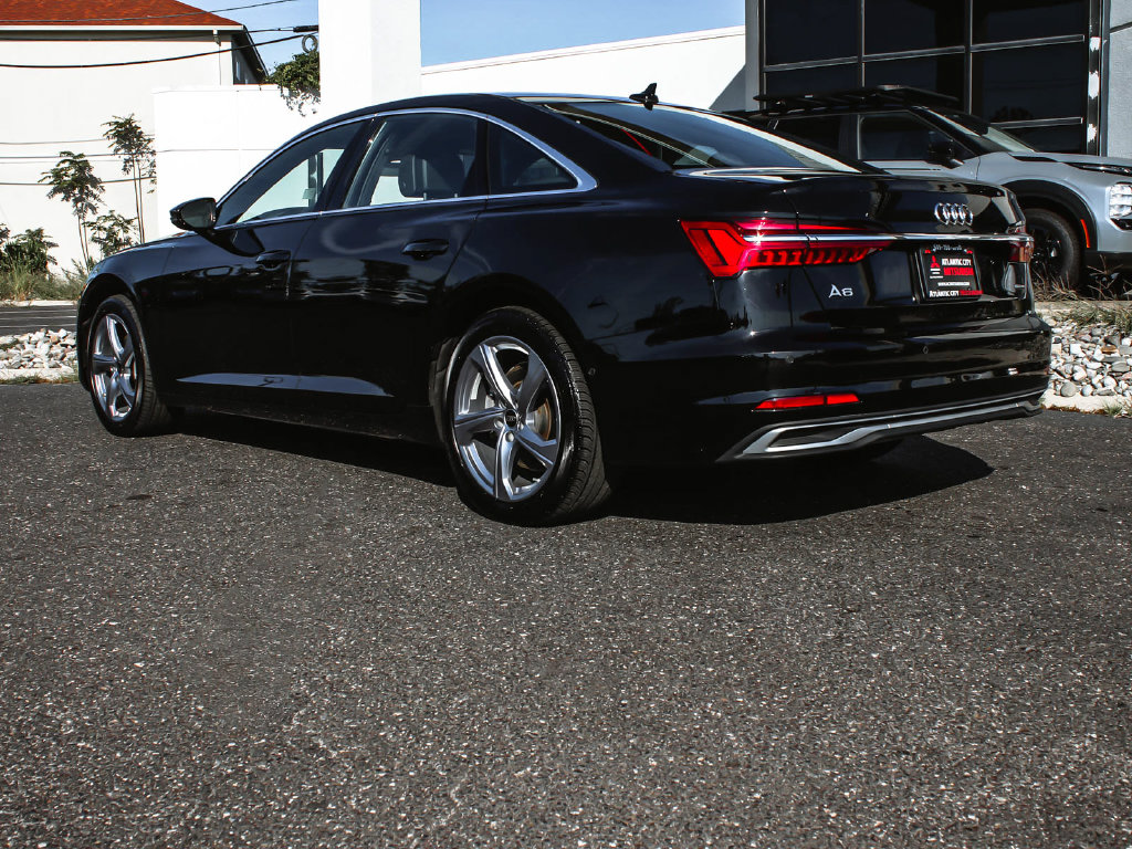 Used 2024 Audi A6 45 Premium Sedan