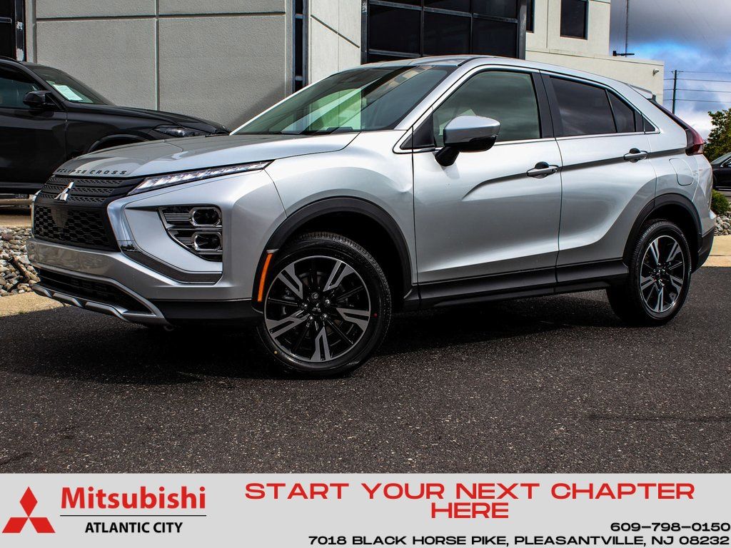 2026 Mitsubishi Eclipse Cross SUV 