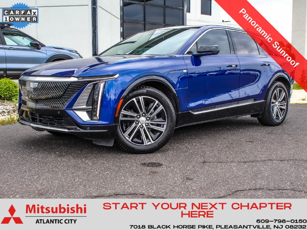 2024 Cadillac LYRIQ