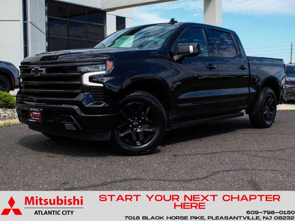 Used 2024 Chevrolet Silverado 1500 High Country Truck