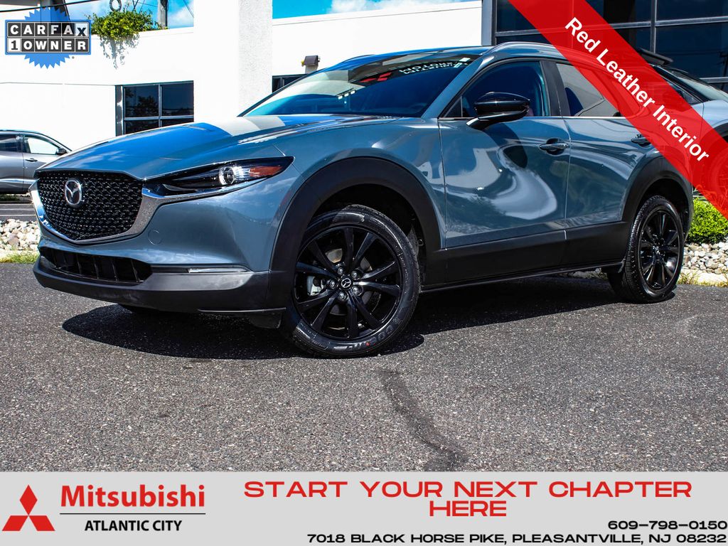 2025 Mazda CX-30