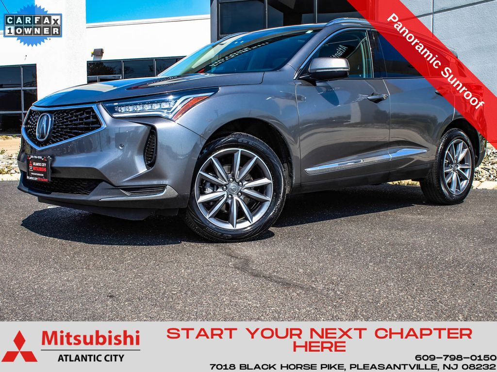 2024 Acura RDX