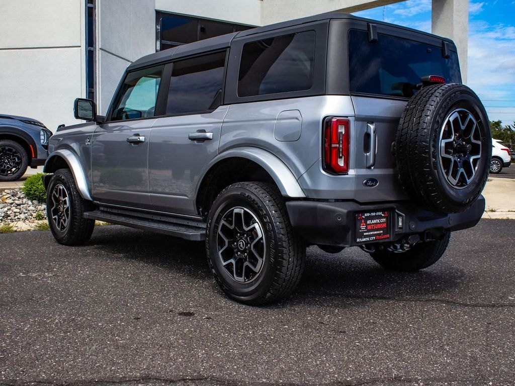 Used 2023 Ford Bronco SUV