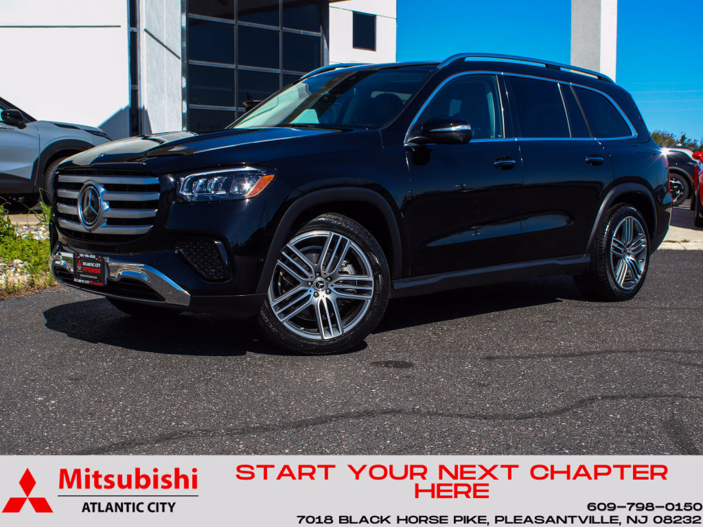 Used 2024 Mercedes-Benz GLS GLS 450 SUV