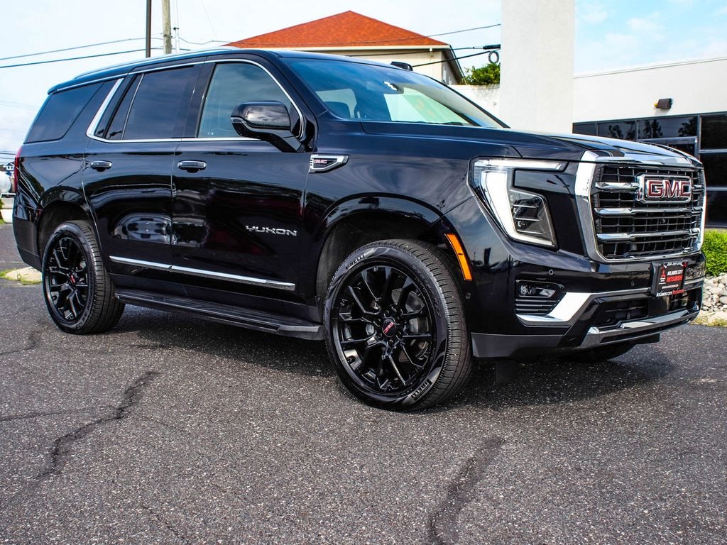 Used 2025 GMC Yukon Elevation SUV