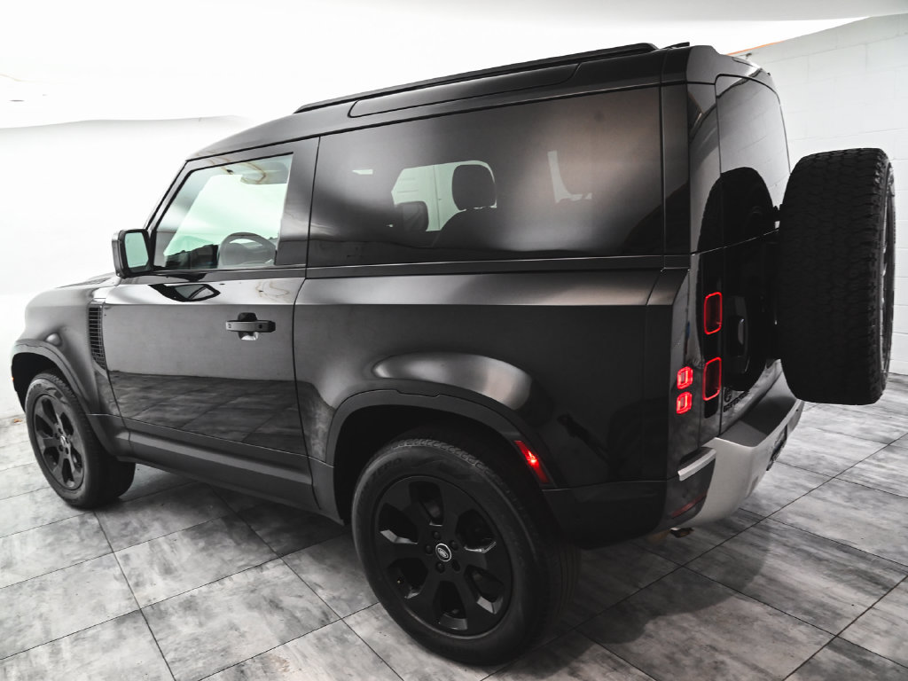 Used 2021 Land Rover Defender S SUV