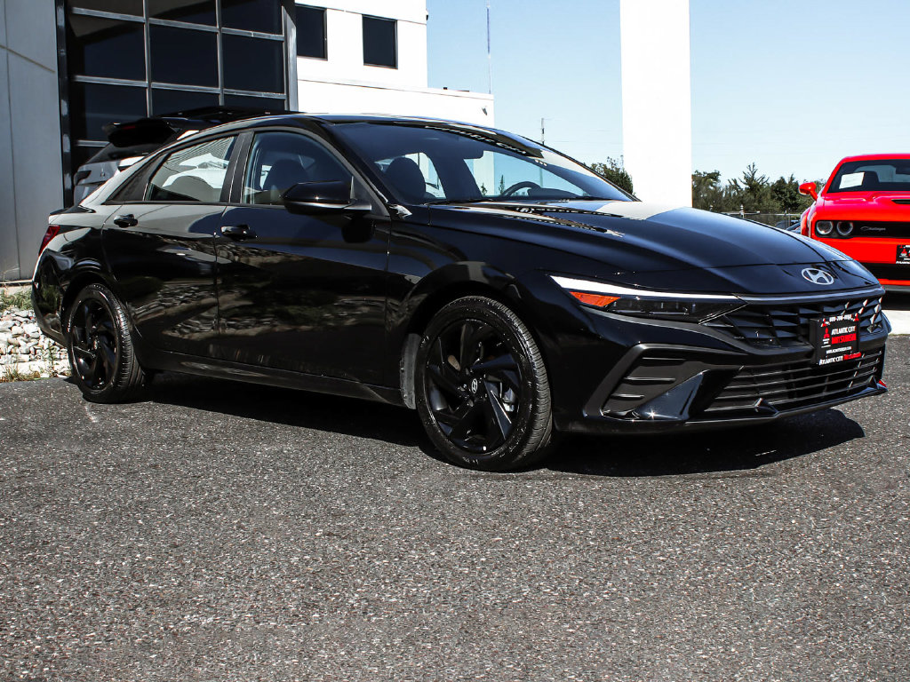 Used 2026 Hyundai Elantra SEL Sport Sedan