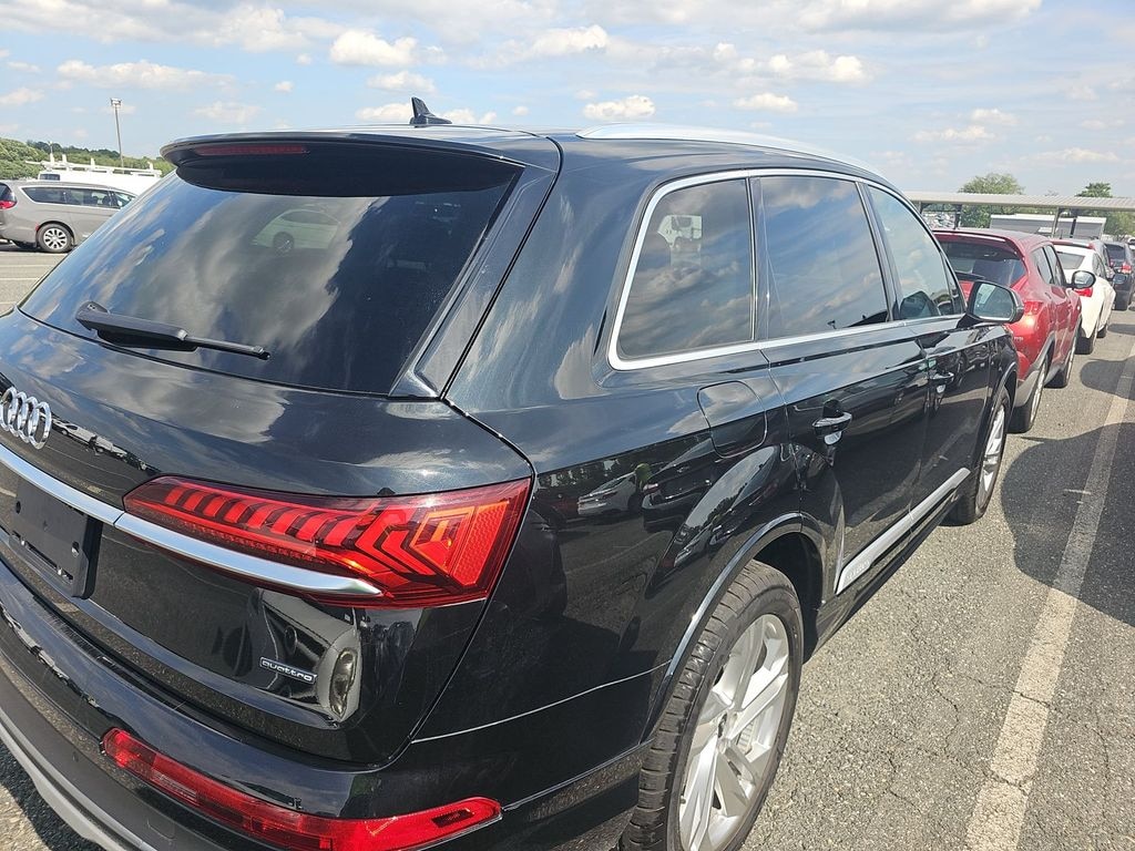 Used 2022 Audi Q7 55 Premium SUV