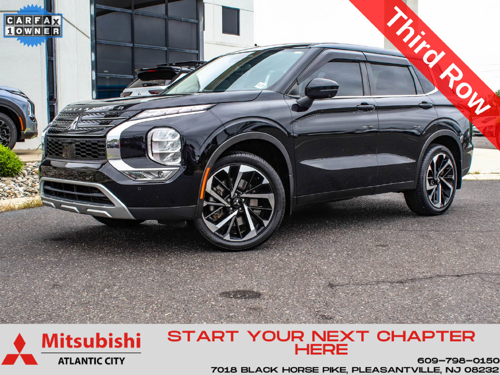 2022 Mitsubishi Outlander SUV 