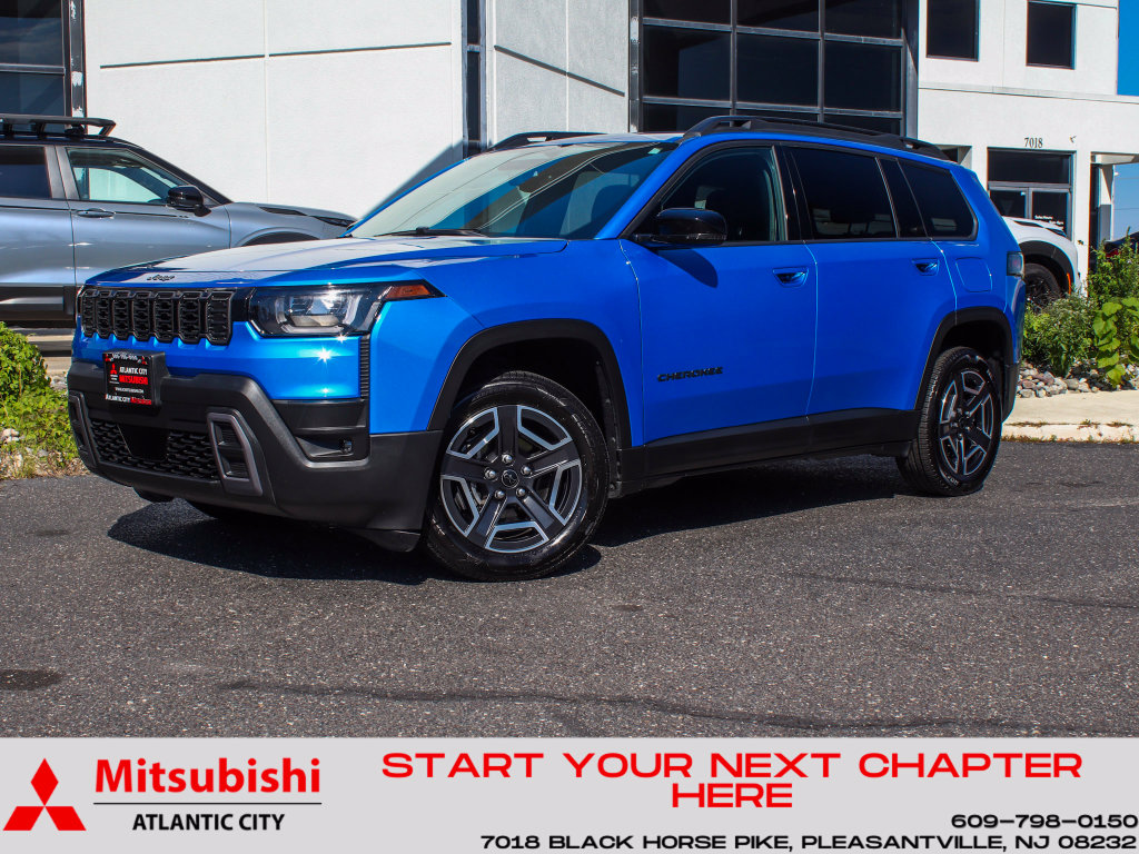 2026 Jeep Cherokee