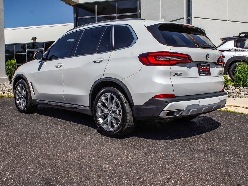 Used 2023 BMW X5 xDrive40i SUV