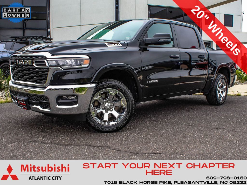 2026 RAM 1500 Pickup