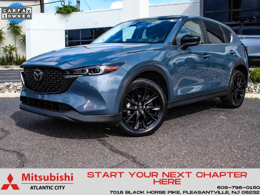 Used 2025 Mazda CX-5 2.5 S Carbon Edition SUV