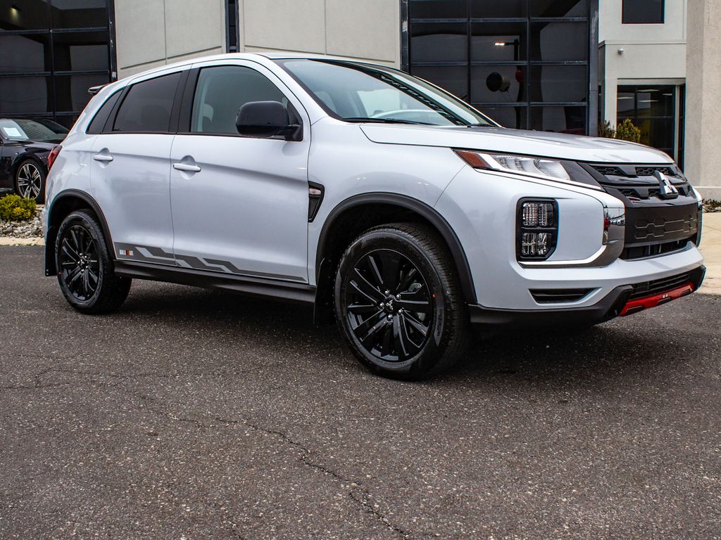 New 2026 Mitsubishi Outlander Sport 2.0 Ralliart SUV