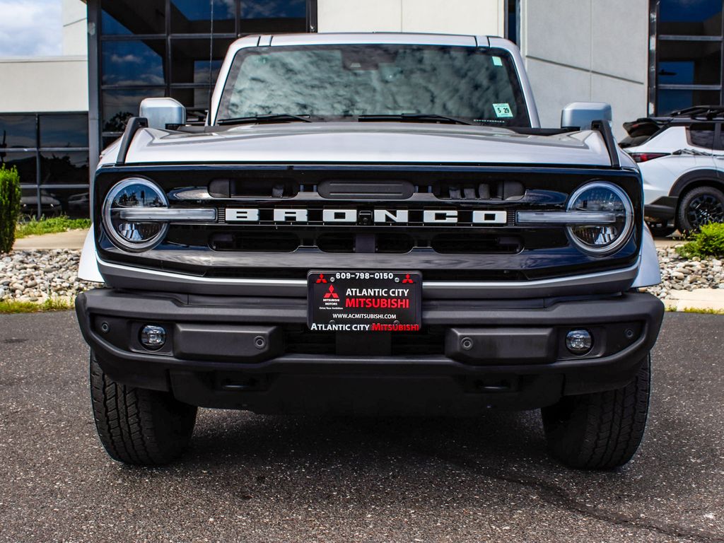 Used 2023 Ford Bronco SUV
