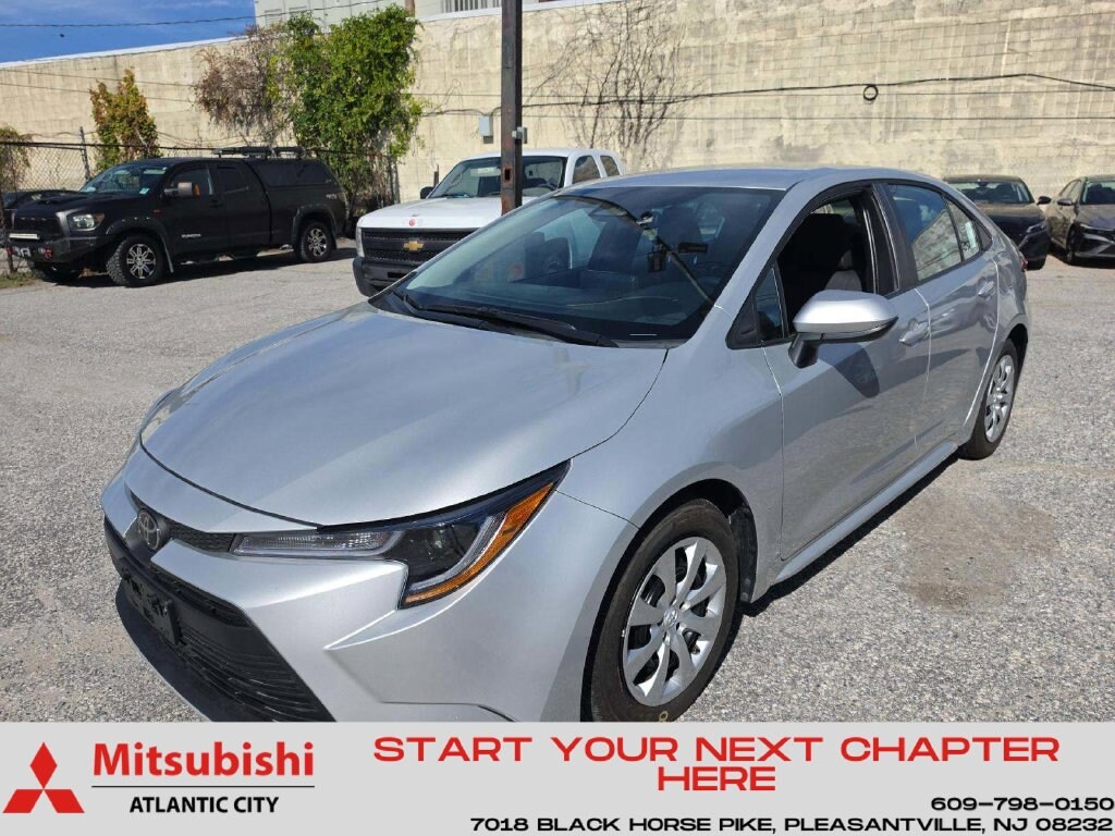 Used 2026 Toyota Corolla LE Sedan