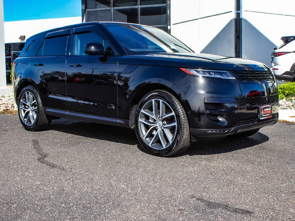 Used 2023 Land Rover Range Rover Sport SE SUV