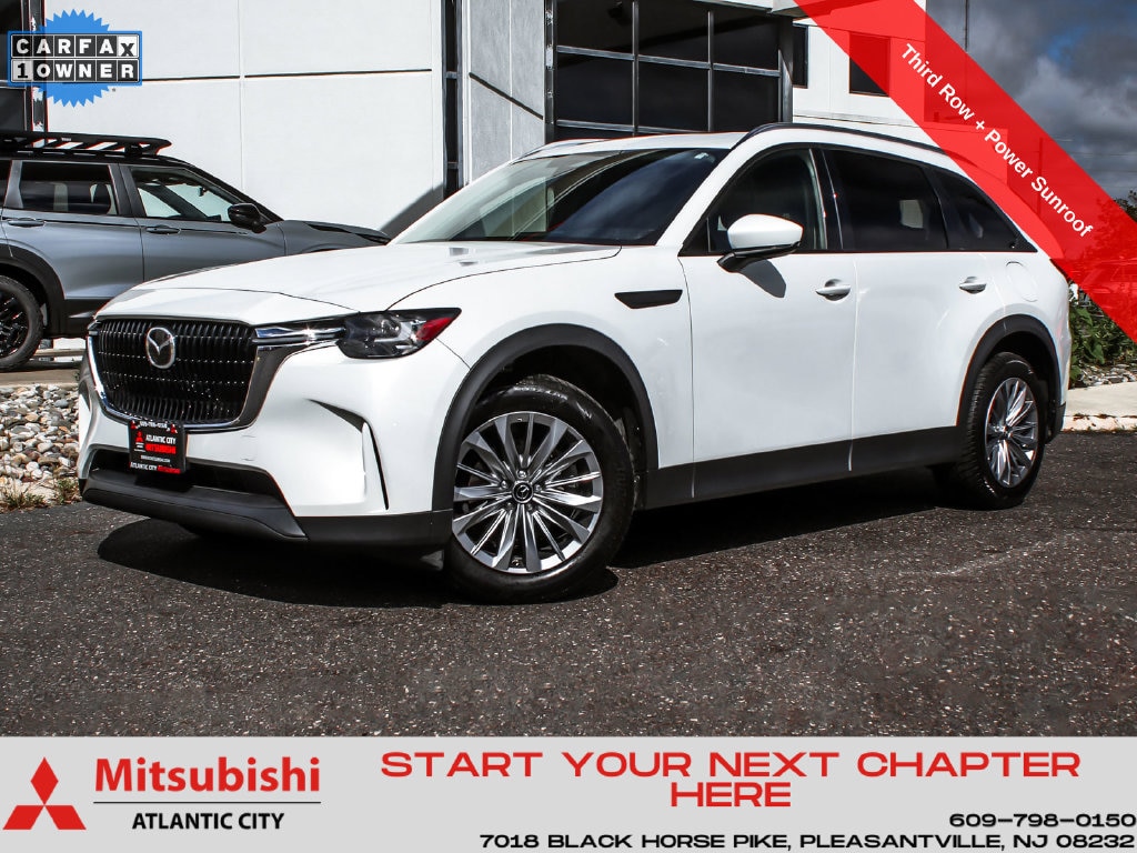 2024 Mazda CX-90