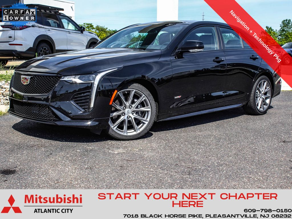 2026 Cadillac CT4