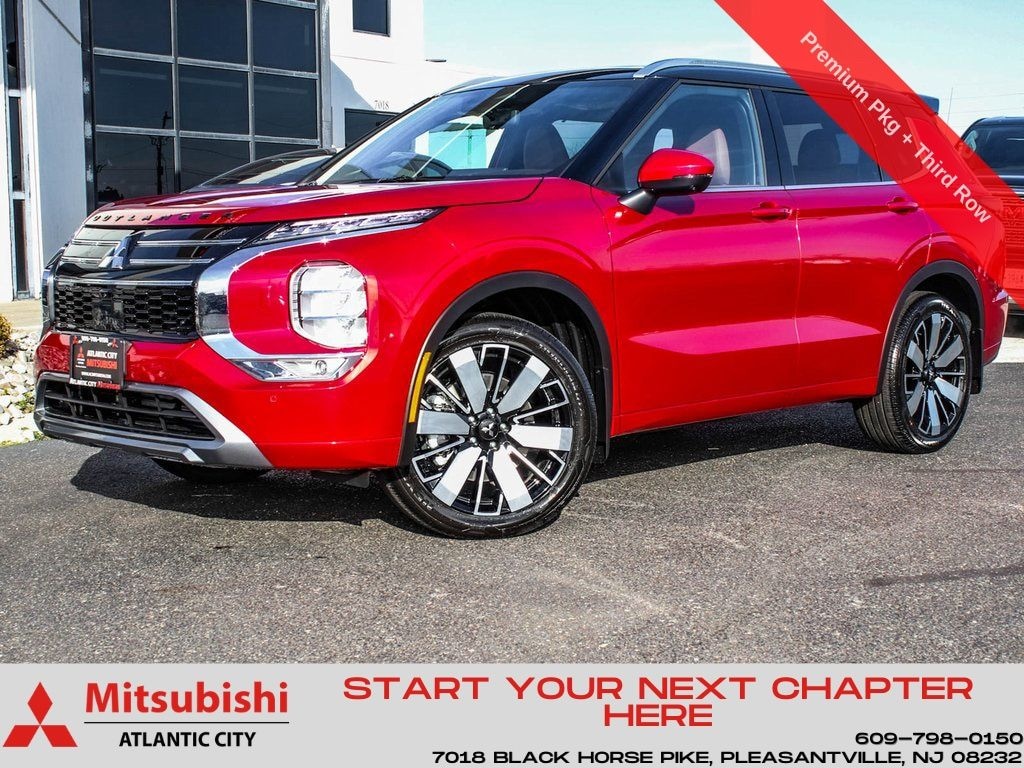 New 2026 Mitsubishi Outlander SEL SUV