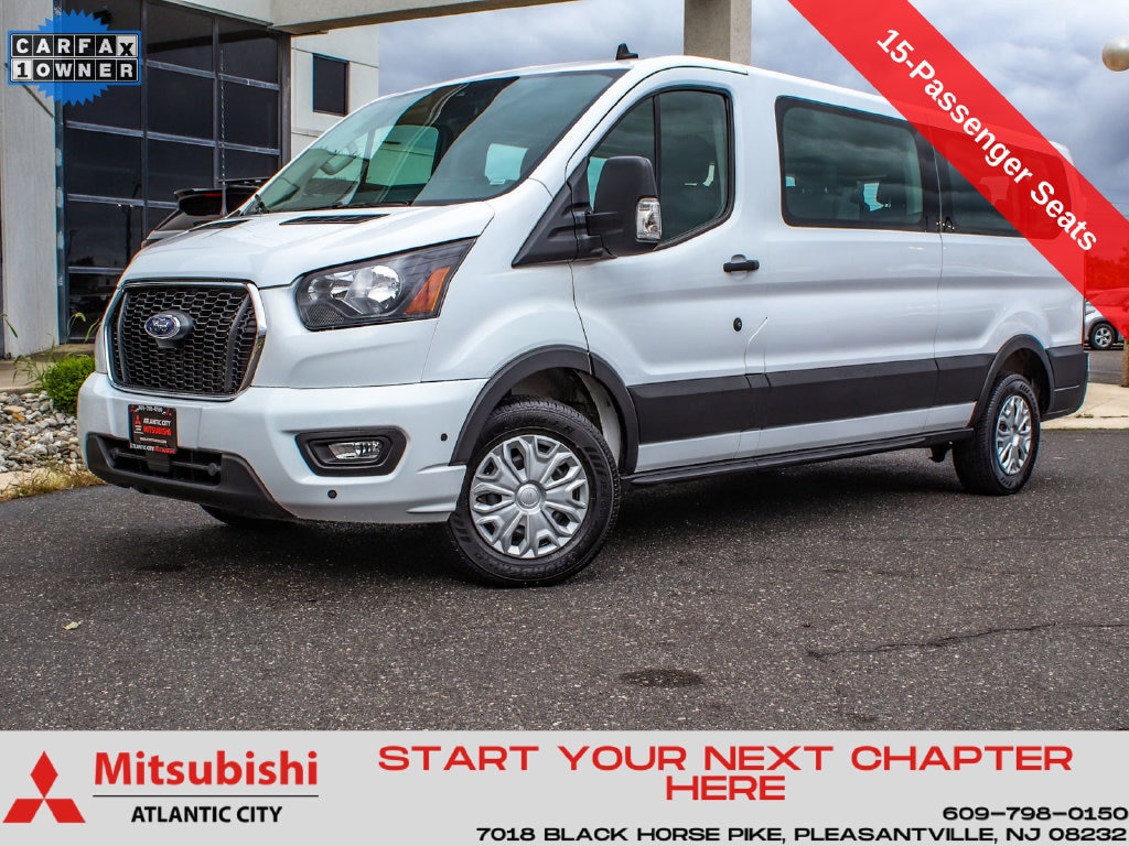 2025 Ford Transit Passenger Van