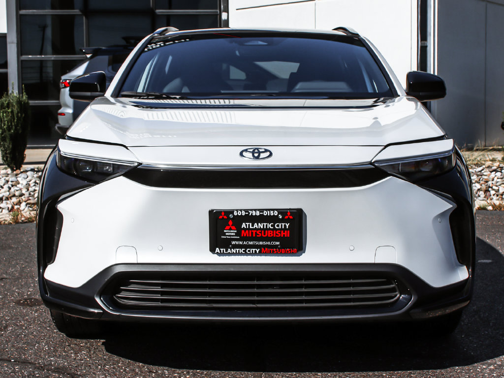 Used 2024 Toyota bZ4X XLE with VIN JTMABACA2RA090784 for sale in Pleasantville, NJ