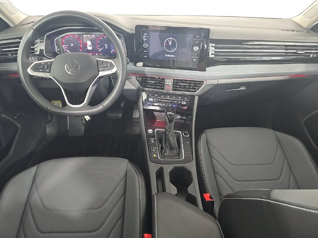 Used 2025 Volkswagen Jetta 1.5T SEL Sedan