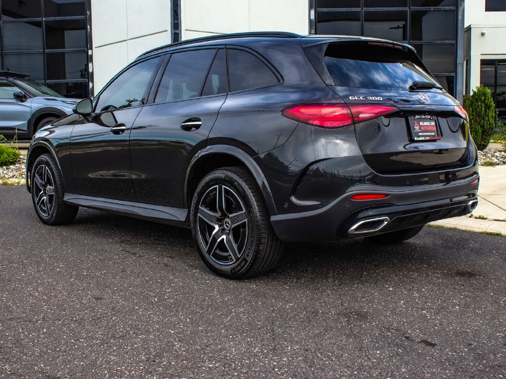 Used 2025 Mercedes-Benz GLC GLC 300 SUV
