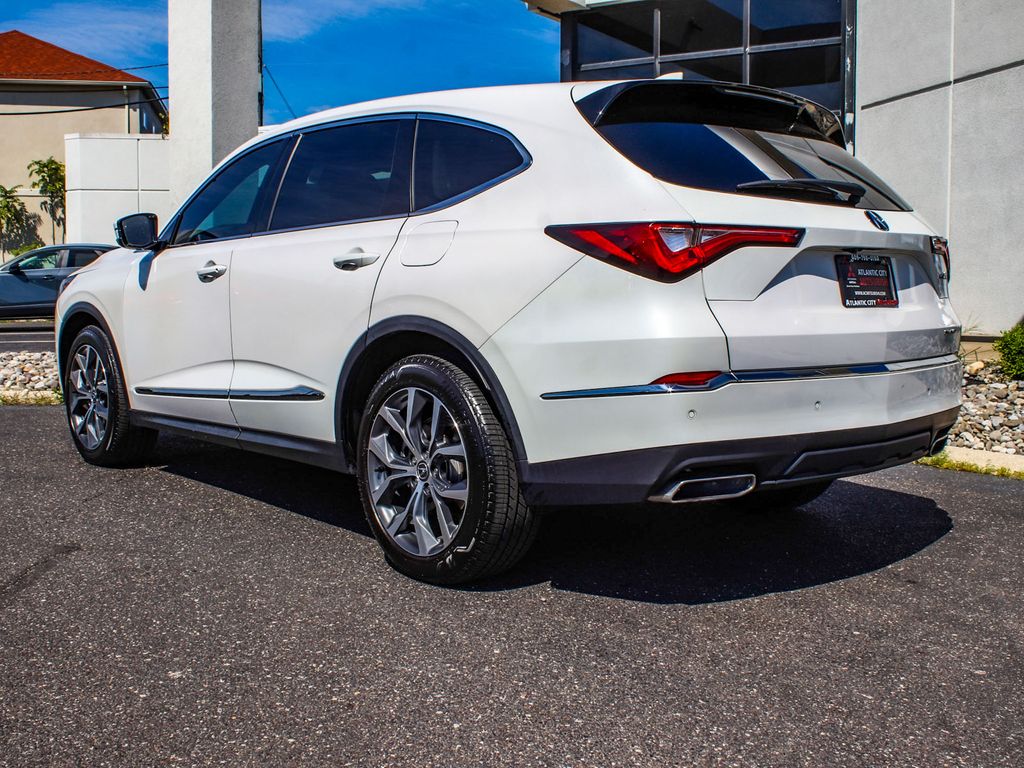 Used 2024 Acura MDX Technology SUV