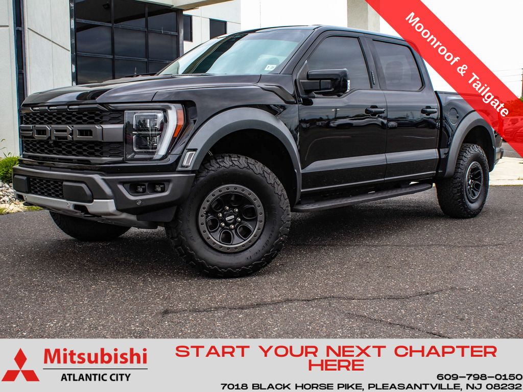  Ford F-150