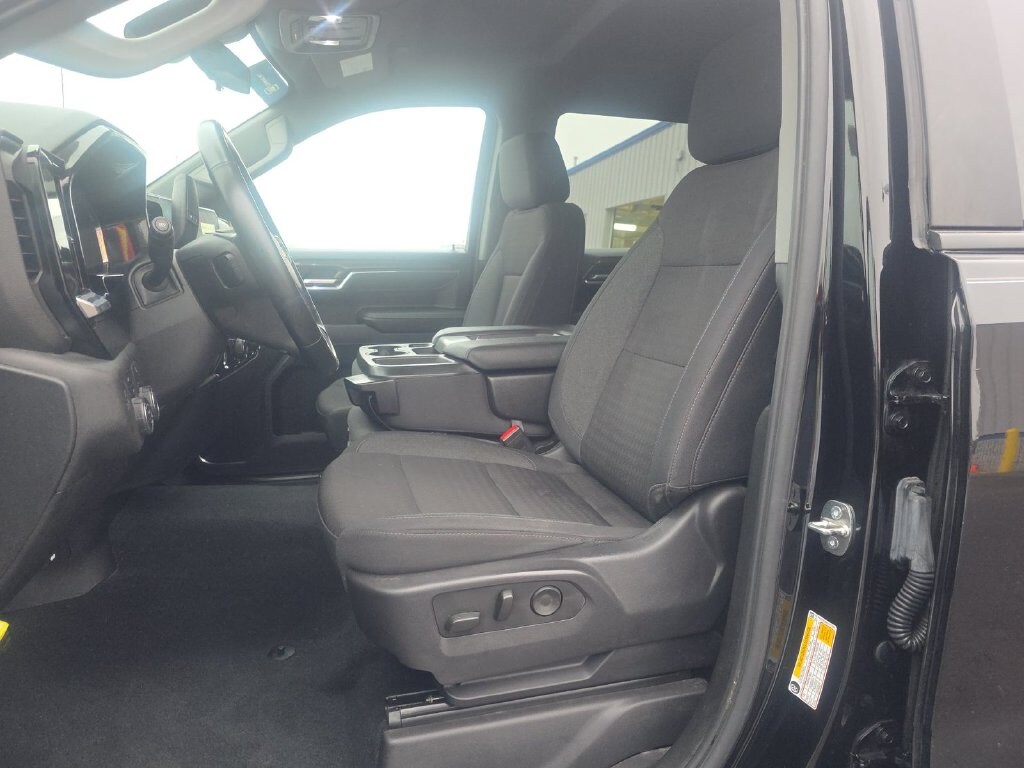 Used 2024 Chevrolet Silverado 1500 LT Truck Crew Cab