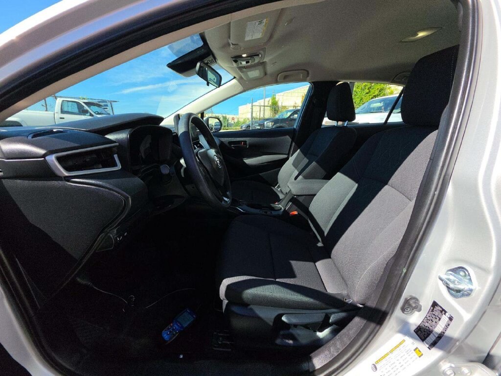 Used 2026 Toyota Corolla LE Sedan