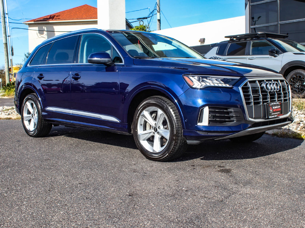 Used 2024 Audi Q7 45 Premium Plus SUV