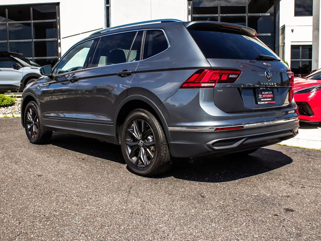 Used 2024 Volkswagen Tiguan 2.0T SE SUV