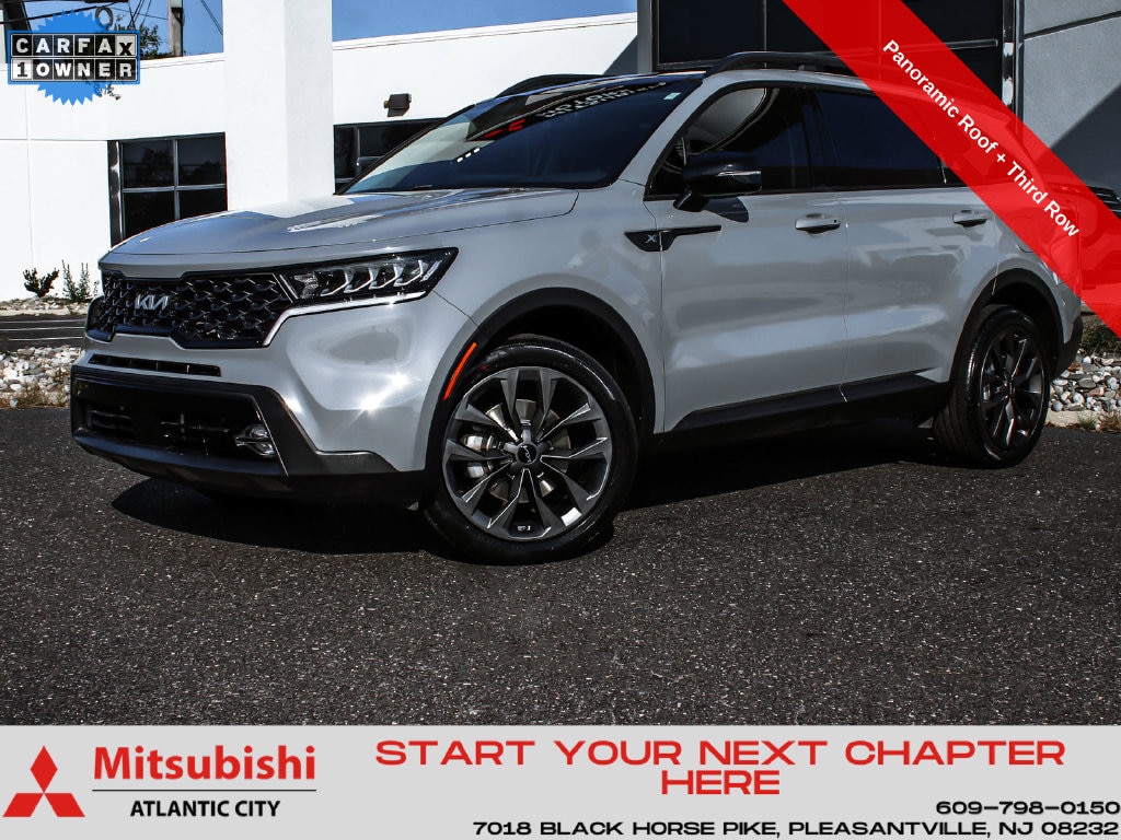 2023 Kia Sorento