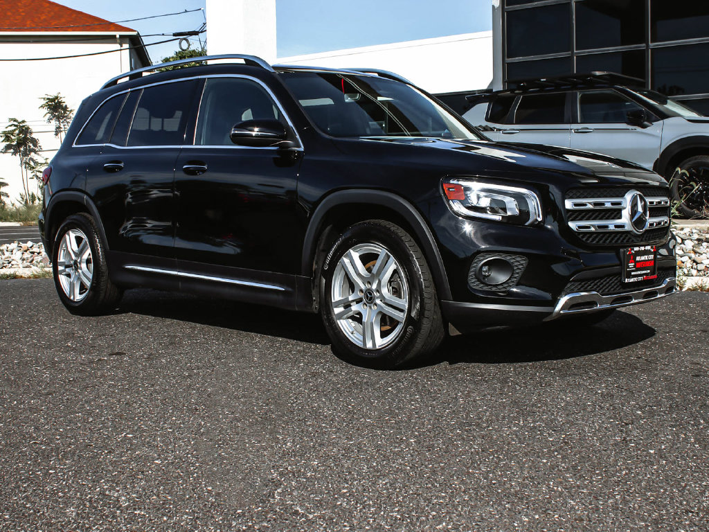 Used 2022 Mercedes-Benz GLB GLB 250 SUV