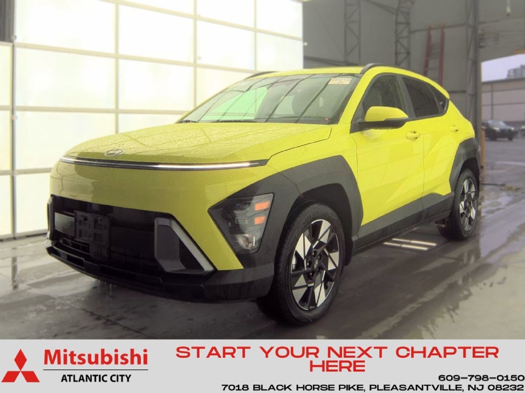 Used 2024 Hyundai Kona SEL SUV