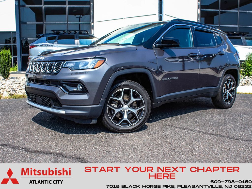  Jeep Compass