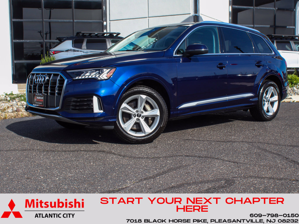  Audi Q7