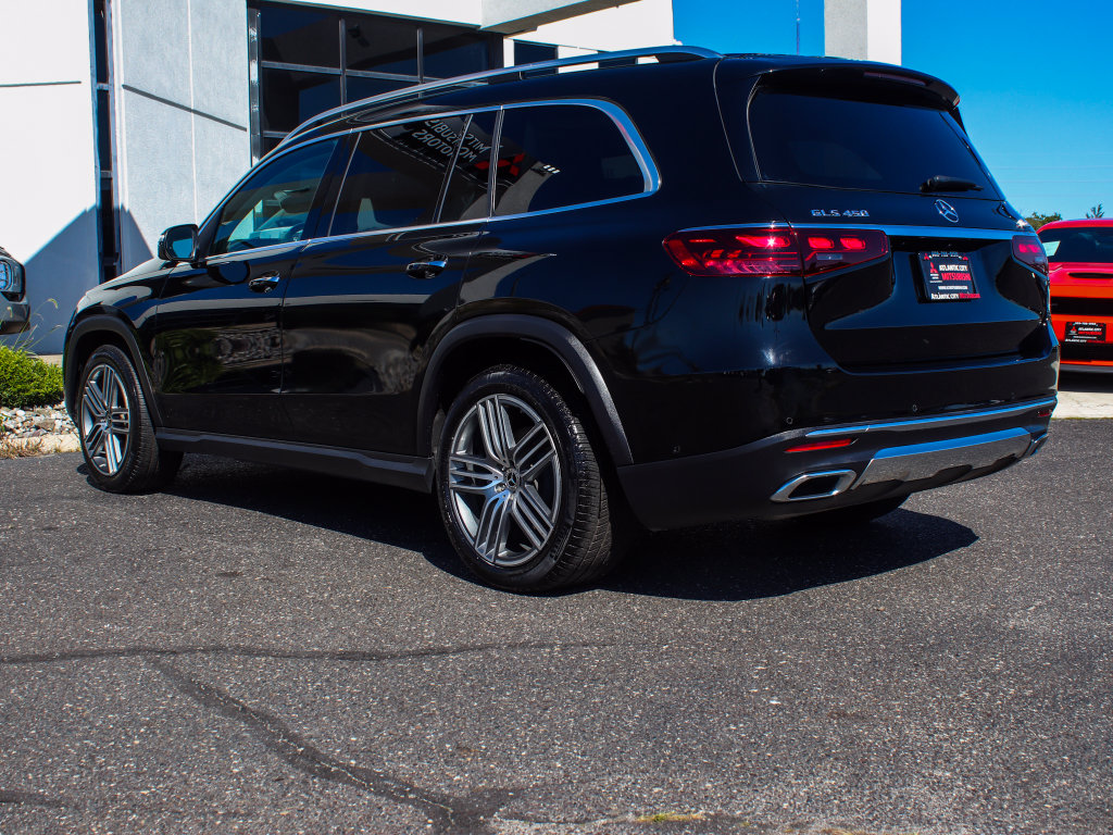 Used 2024 Mercedes-Benz GLS GLS 450 SUV