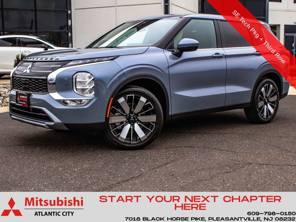 New 2026 Mitsubishi