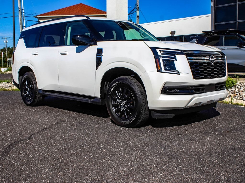 Used 2026 Nissan Armada SV SUV