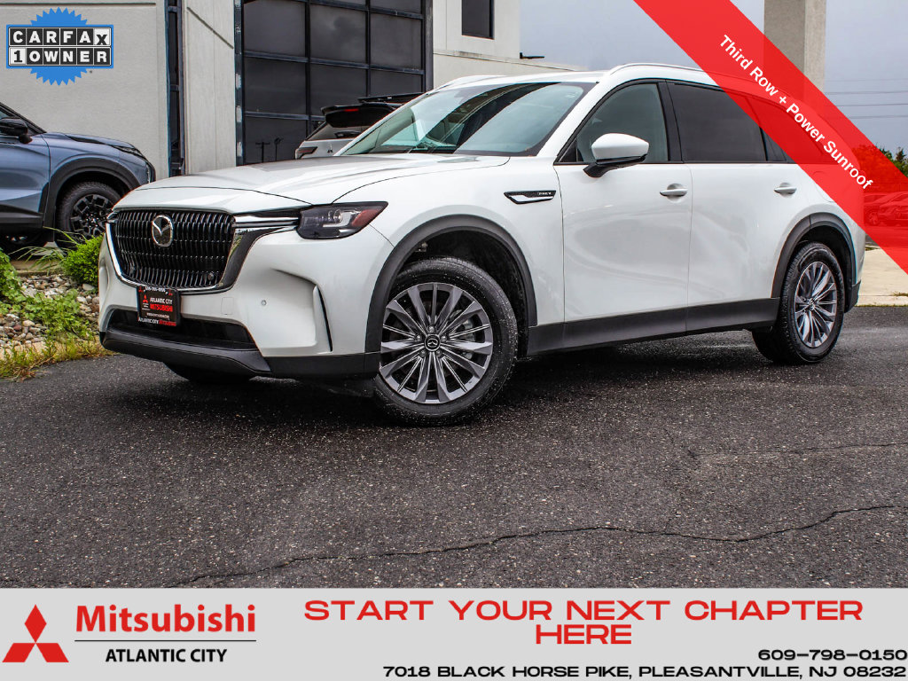  Mazda CX-90 Phev
